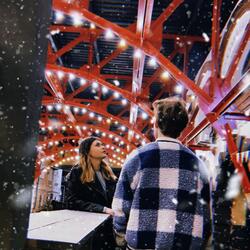 Замёрзла вода