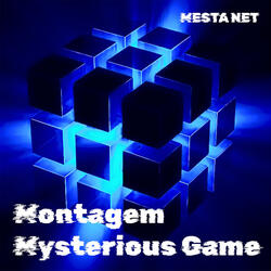 Montagem Mysterious Game