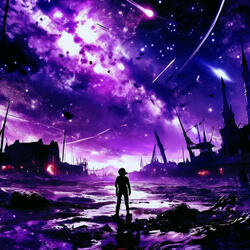 COSMIC AWAKENING (Slowed + Reverb)