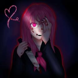 Yandere (feat. l!lxxxs) [Speed Up]