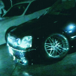 Christina Is Cold-Blooded in Pasadena