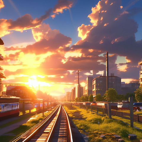 Sunny Morning