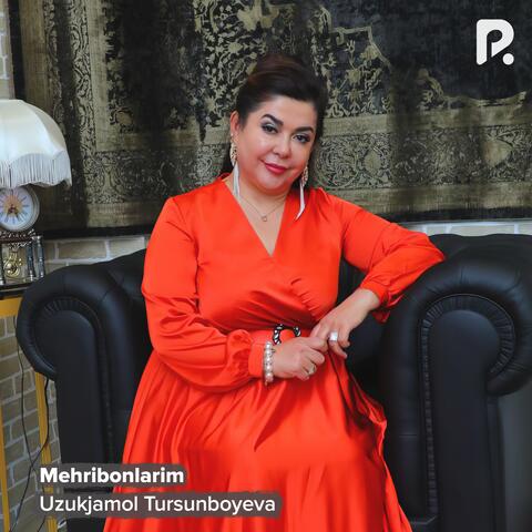 Mehribonlarim