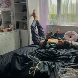 Не засыпай