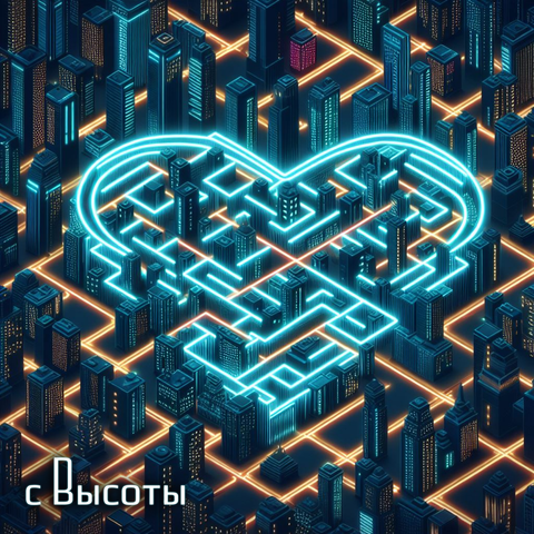 С высоты