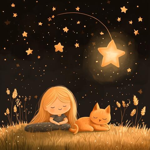 twinkling stars