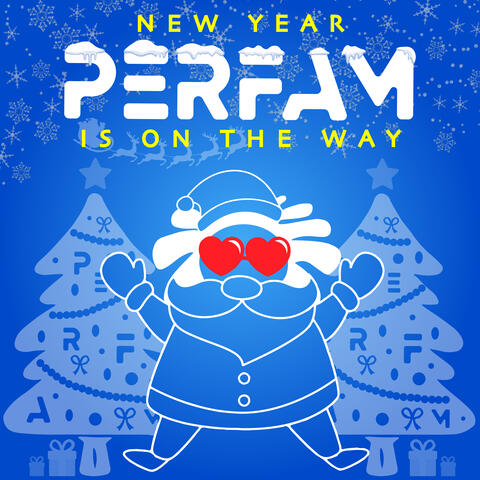 New Year Is on the Way