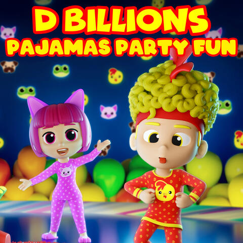 Pajamas Party Fun