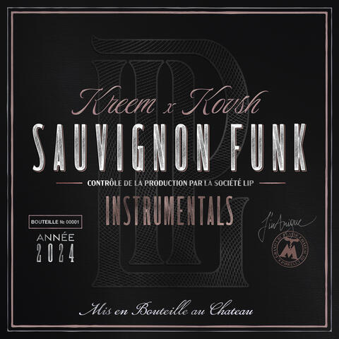 Sauvignon Funk (Instrumentals)