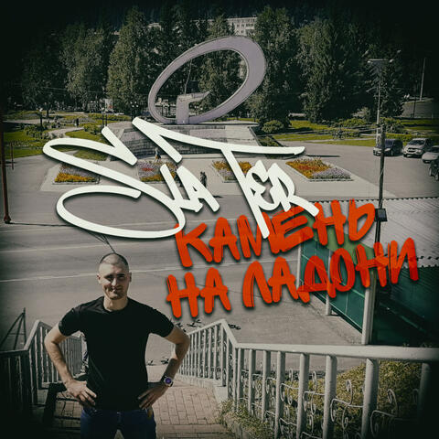 Камень на ладони