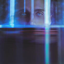 Свет фиолетовый