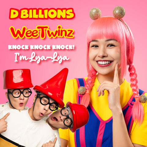 Knock Knock Knock! I'm Lya-Lya