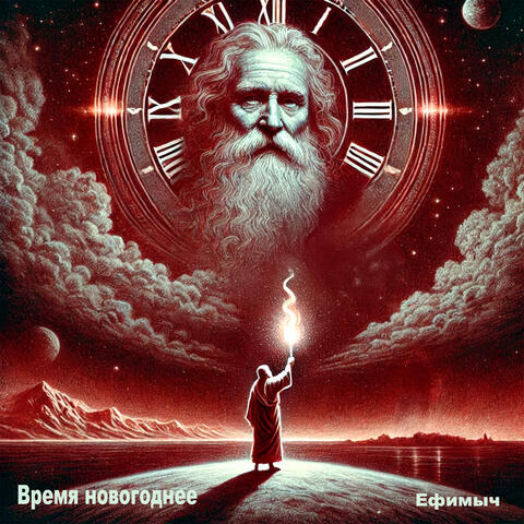 Время новогоднее