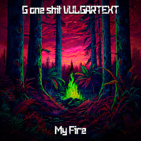 My fire