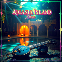Ajgania Island