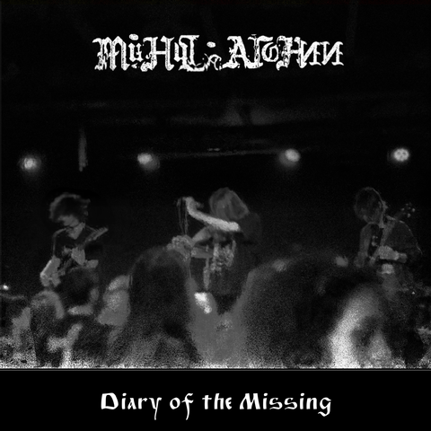 Diary of the Missing