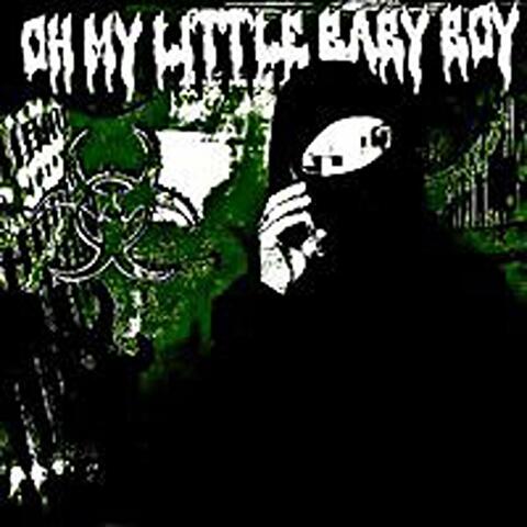oh my little baby boy (hardbootleg, Instrumental)