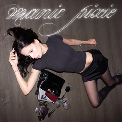 Manic Pixie (Sped Up)