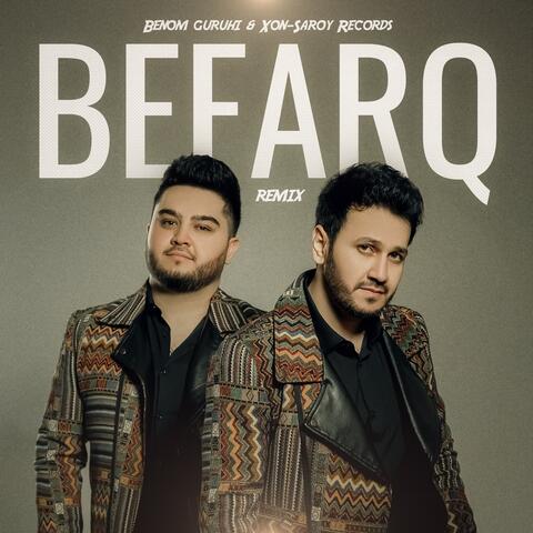 Befarq (remix) (feat. Xon-Saroy Records)