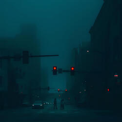 The City Where We Are Not