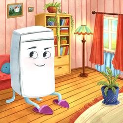 Холодильник