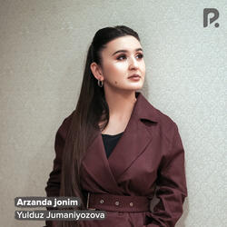 Arzanda jonim (cover)