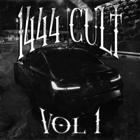 1444, VOL. 1 (BURST TAPE)