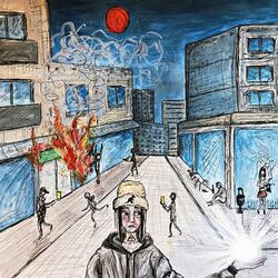 В ДИКИХ УСЛОВИЯХ