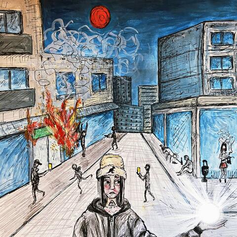 В ДИКИХ УСЛОВИЯХ