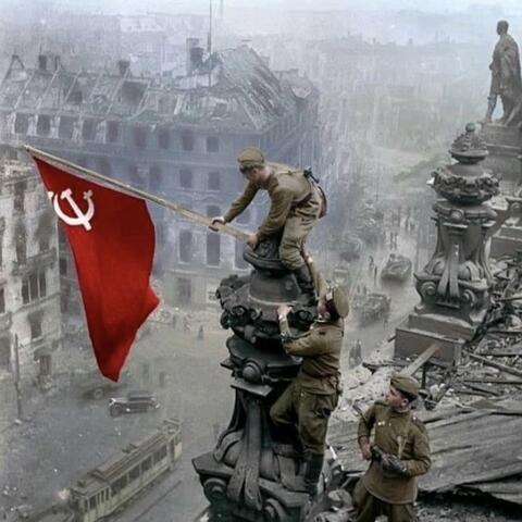 День Победы (Богдан А.)