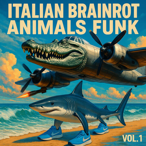 ITALIAN BRAINROT ANIMALS FUNK, Vol. 1