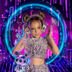 Музыка живет во мне, а я дарю ее вам!