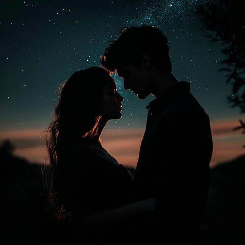 Ночь. Мириады острых глаз