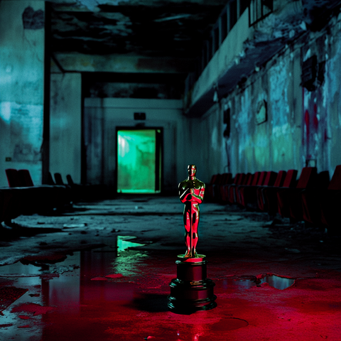 Очень страшное кино