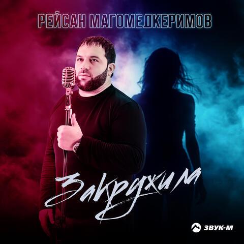 Закружила