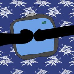 Старый телевизор