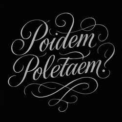 Poidem Poletaem?