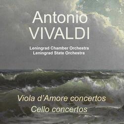 Cello concerto in B Minor, RV 424: I. Allegro non molto