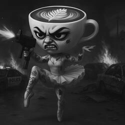 Noo, La Policia, por qué? BALLERINA CAPPUCINO (Slowed)