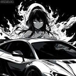 CANTA LA (Super Slowed)