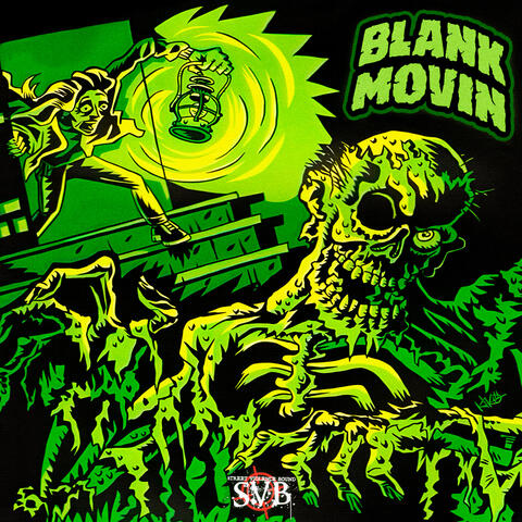BLANK MOVIN