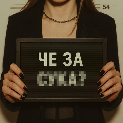 че за су**?