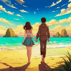 Останься со мной