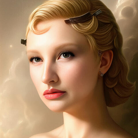 Белая лебёдушка