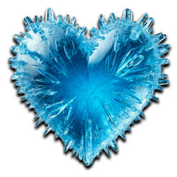 Ice Heart
