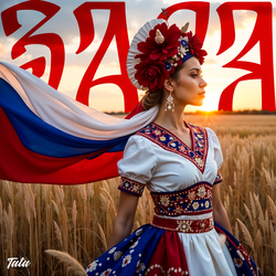 Заря