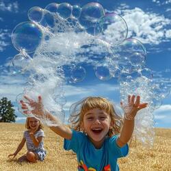 Just a Frolic