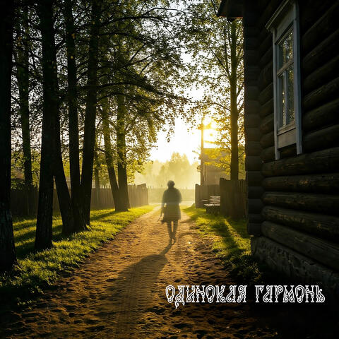 Одинокая гармонь