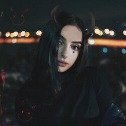 Гематома в виде смайла