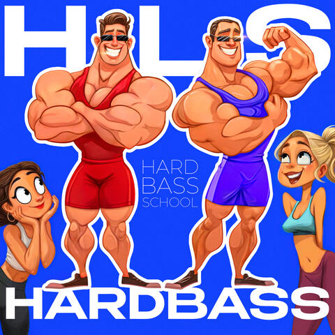 HLS HARDBASS